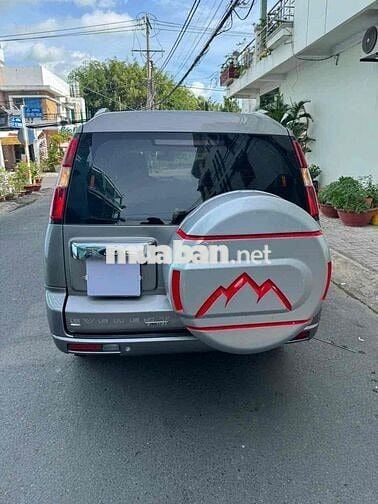 Ford Everest Limited 2012 Xám