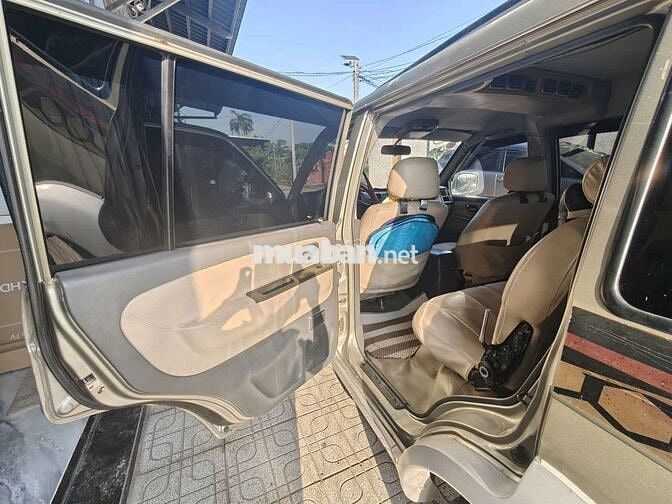 Mitsubishi Jolie 2003 Vàng cát
