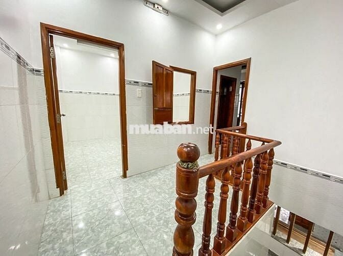 CHO THUÊ NHÀ NGUYÊN CĂN 54M² –  Ngã tư Bà Điểm. Hóc Môn.