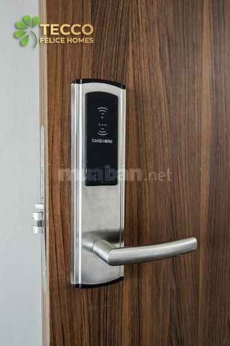 Căn hộ 2PN dự án Tecco Felice Homes