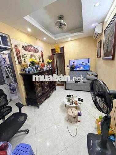 Bán CC Mini Nguyễn Trãi sau Royal- 65m 3n 2wc 2ban công. có thể chia 2