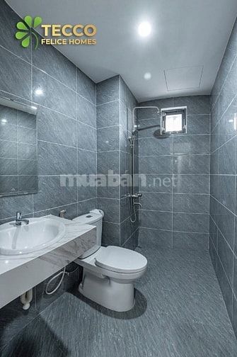 Căn hộ 2PN dự án Tecco Felice Homes