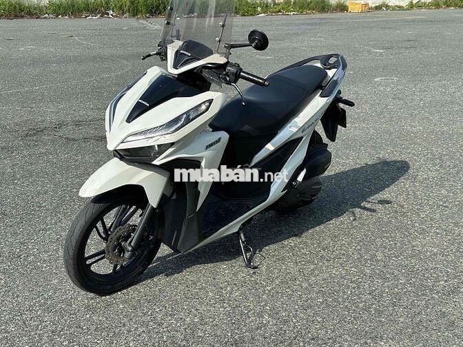 Honda Vario 150 Trắng