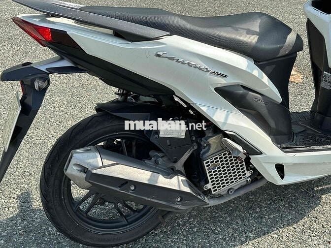 Honda Vario 150 Trắng