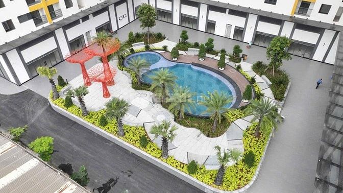 Căn hộ 2PN dự án Tecco Felice Homes
