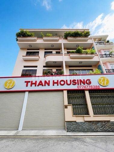 MẶT TIỀN ngang 12m, 110m2 4 tầng Bảy Hiền Tân Bình, nhà chính chủ
