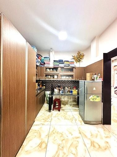 MẶT TIỀN ngang 12m, 110m2 4 tầng Bảy Hiền Tân Bình, nhà chính chủ