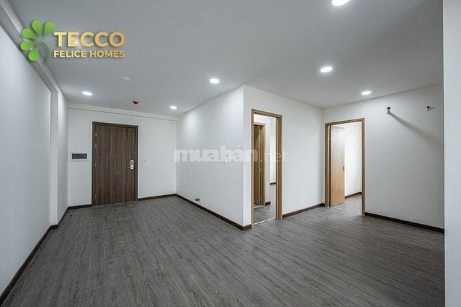Căn hộ 2PN dự án Tecco Felice Homes
