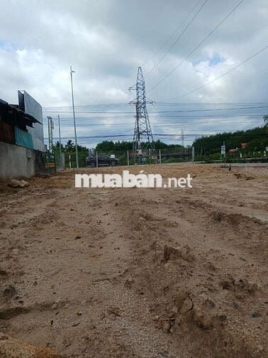 CHÍNH CHỦ CẦN BÁN MIẾNG ĐẤT MẶT TIỀN ĐẸP [ XÃ ĐỨC LINH ]