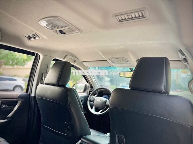 Toyota Fortuner 2020 Đồng ánh kim 66k km