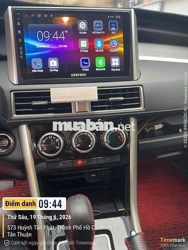 Mitsubishi Xpander 2020 28000 km