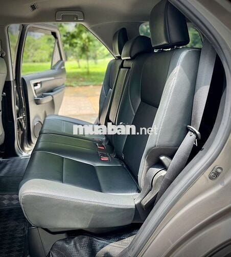 Toyota Fortuner 2020 Đồng ánh kim 66k km