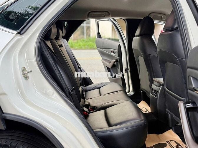 Mazda CX30 Luxury 2022 Trắng Thái Lan Ghế da