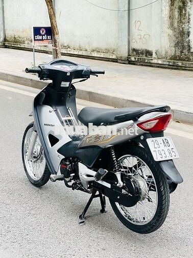 Honda Wave 50cc Học Sinh Đi Học ĐKY 2024