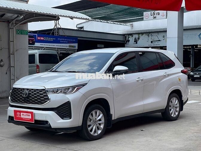 TOYOTA INNOVA CROSS 2025 - 845TR (THƯƠNG LƯỢNG)