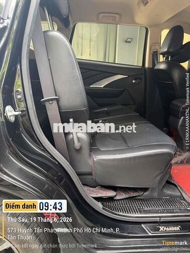 Mitsubishi Xpander 2020 28000 km