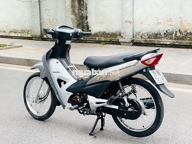 Honda Wave 50cc Học Sinh Đi Học ĐKY 2024