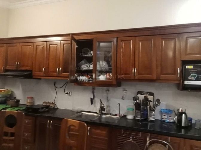 Cho thuê nhà ngõ 89 ngách 38, số nhà 58 Lạc Long Quân, Phường Nghĩa Đô