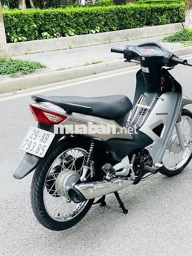 Honda Wave 50cc Học Sinh Đi Học ĐKY 2024