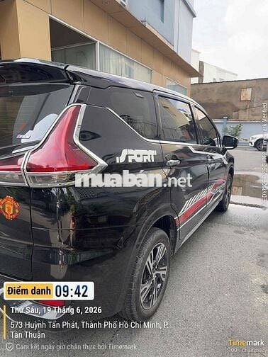 Mitsubishi Xpander 2020 28000 km