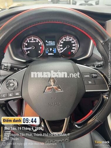 Mitsubishi Xpander 2020 28000 km