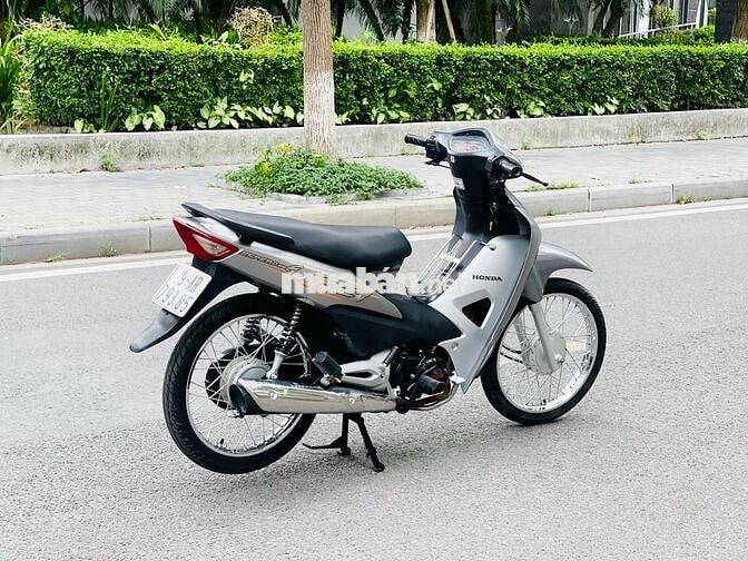 Honda Wave 50cc Học Sinh Đi Học ĐKY 2024
