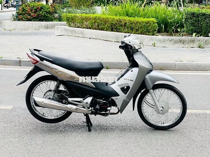 Honda Wave 50cc Học Sinh Đi Học ĐKY 2024