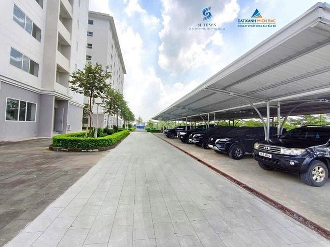 nhà ở xã hội sj town giá cực tốt tại thanh hóa