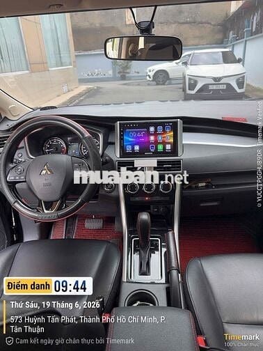 Mitsubishi Xpander 2020 28000 km