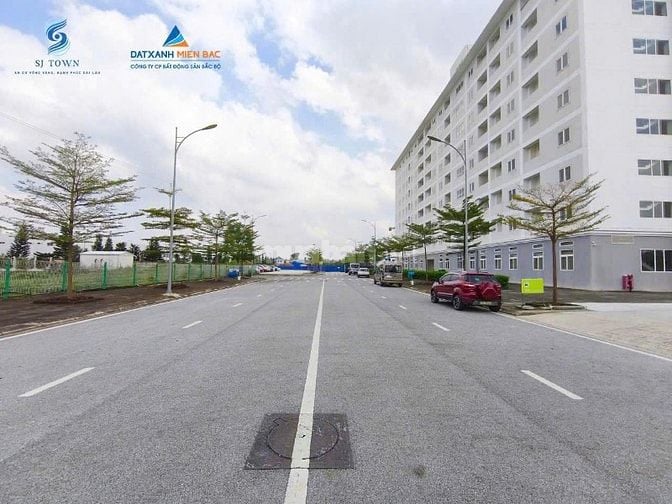 nhà ở xã hội sj town giá cực tốt tại thanh hóa