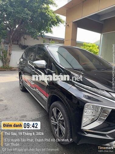 Mitsubishi Xpander 2020 28000 km