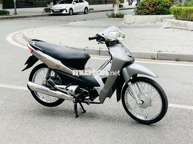 Honda Wave 50cc Học Sinh Đi Học ĐKY 2024