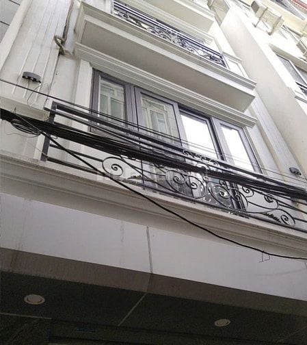 Bán nhà đẹp đường Thanh Lân, Lĩnh Nam, Hoàng Mai. 32m² chỉ 4 tỷ.