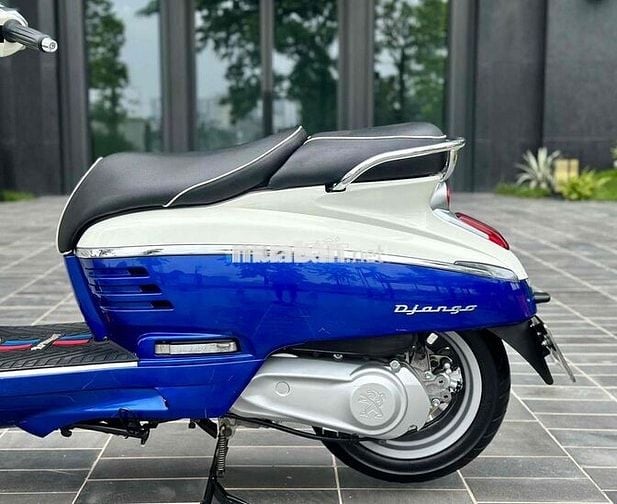 Peugeot Django 125