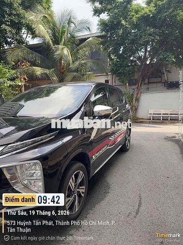 Mitsubishi Xpander 2020 28000 km