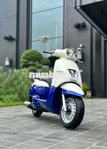Peugeot Django 125