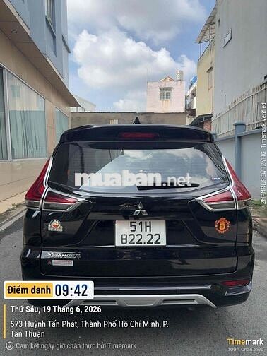 Mitsubishi Xpander 2020 28000 km