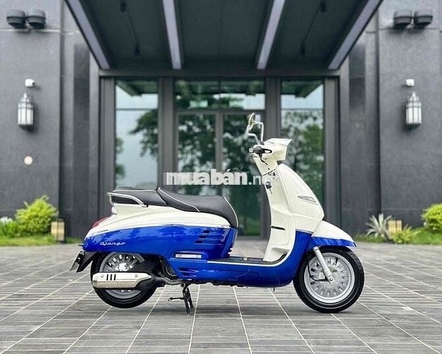 Peugeot Django 125
