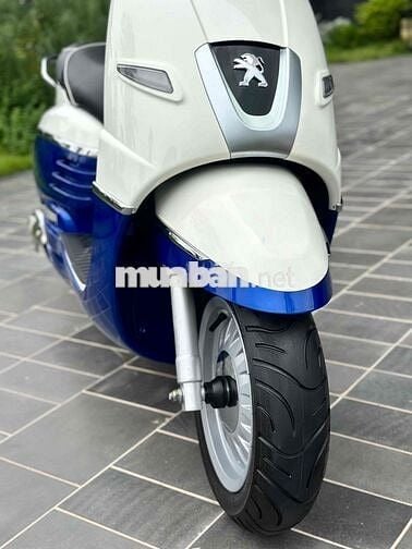 Peugeot Django 125