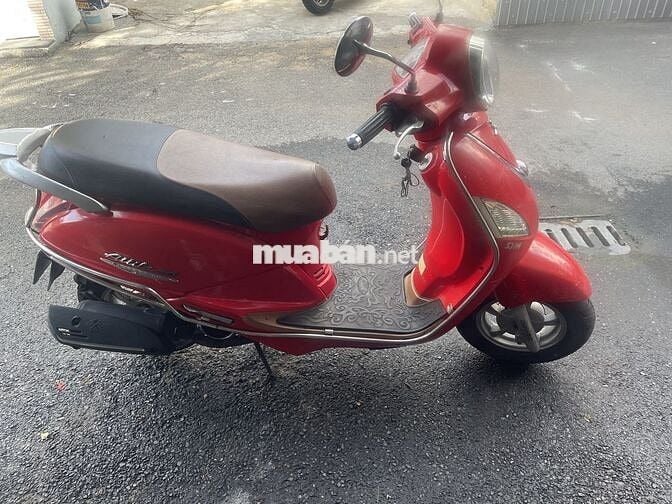 SYM Attila Elizabeth FI 2015 Đỏ 36000 km