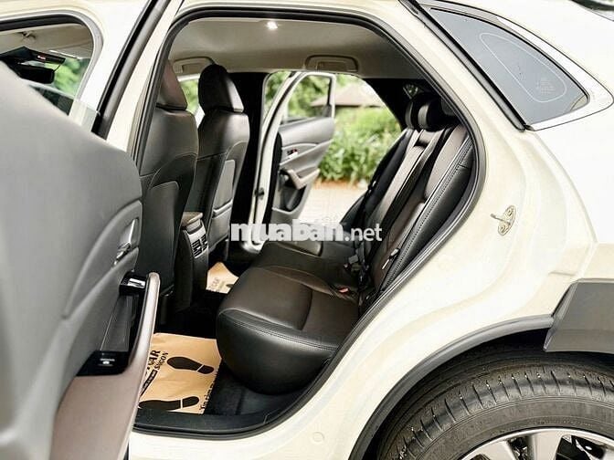 Mazda CX30 Luxury 2022 Trắng Thái Lan Ghế da