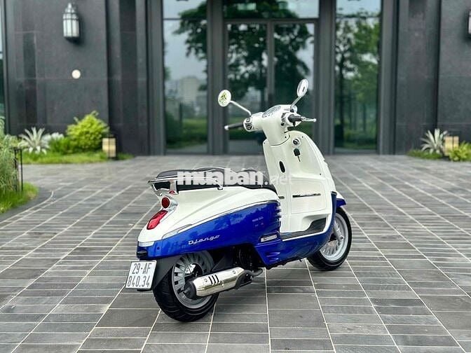 Peugeot Django 125