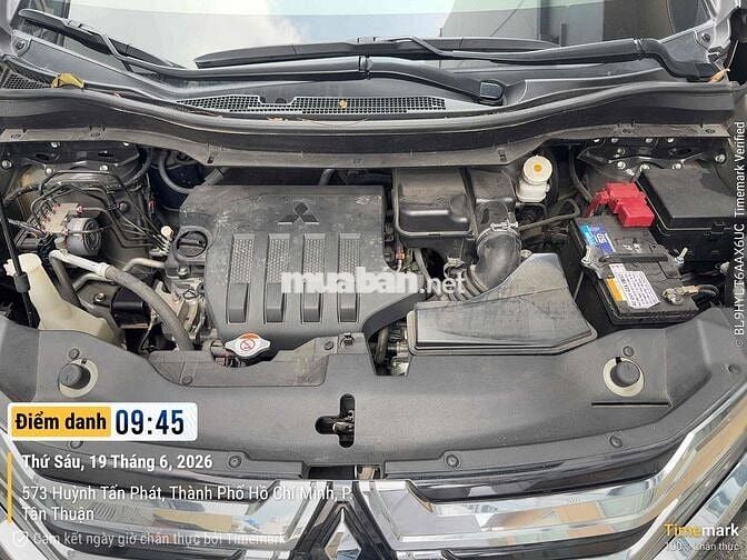 Mitsubishi Xpander 2020 28000 km