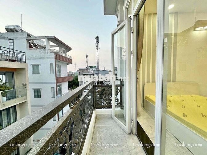 📍CĂN HỘ BAN CÔNG 30m2 , MÁY GIẶT RIÊNG NGAY TÂN SƠN NHÌ - ÂU CƠ 🔥