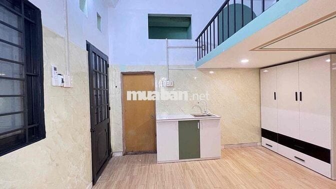 PHÒNG TRỌ MỚI XÂY_GÁC CAO 2M_ SIÊU THOÁNG MÁT NGAY SÂN BAY
