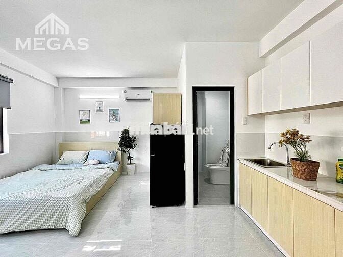 CHO THUÊ CĂN STUDIO CỬA SỔ THOÁNG - NGAY AEON TÂN PHÚ - GIÁ RẺ T6/2026