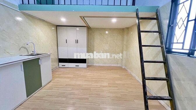 PHÒNG TRỌ MỚI XÂY_GÁC CAO 2M_ SIÊU THOÁNG MÁT NGAY SÂN BAY