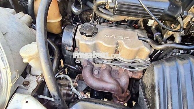 Daewoo Matiz SE 2008 Trắng