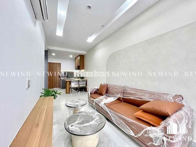 CĂN HỘ 1 PHÒNG NGỦ BAN CÔNG TẠI Đ. TRẦN QUANG KHẢI, TÂN ĐỊNH - QUẬN 1