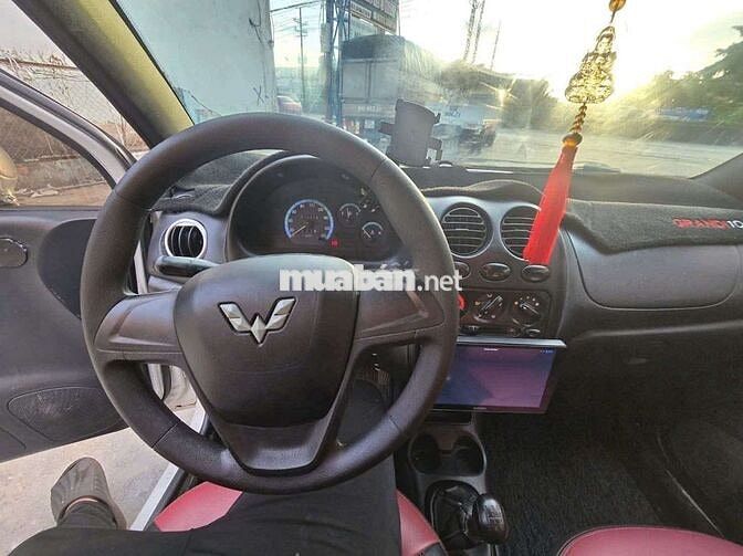 Daewoo Matiz SE 2008 Trắng
